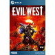 Evil West Steam CD-Key [GLOBAL]